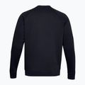 Under Armour ανδρικό φούτερ προπόνησης Rival Fleece Crew μαύρο 1357096 5