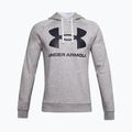 Under Armour ανδρικό φούτερ Rival Fleece Big Logo Hd γκρι 1357093 5