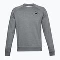 Under Armour ανδρικό φούτερ προπόνησης Rival Fleece Crew γκρι 1357096 4