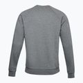 Under Armour ανδρικό φούτερ προπόνησης Rival Fleece Crew γκρι 1357096 5