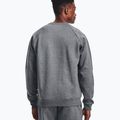 Under Armour ανδρικό φούτερ προπόνησης Rival Fleece Crew γκρι 1357096 2