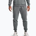 Under Armour ανδρικό παντελόνι προπόνησης Rival Fleece Joggers γκρι 1357128