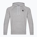 Ανδρικό φούτερ Under Armour Rival Hoodie mod γκρι ελαφρύ ρείκι/μαύρο φούτερ 8