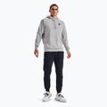 Ανδρικό φούτερ Under Armour Rival Hoodie mod γκρι ελαφρύ ρείκι/μαύρο φούτερ 4