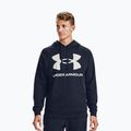 Under Armour ανδρικό φούτερ Rival Fleece Big Logo Hd navy blue 1357093