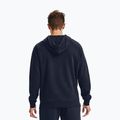 Under Armour ανδρικό φούτερ Rival Fleece Big Logo Hd navy blue 1357093 3