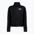 Under Armour Em Knit παιδική φόρμα προπόνησης μαύρο 1363380 3