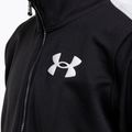 Under Armour Em Knit παιδική φόρμα προπόνησης μαύρο 1363380 5