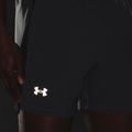 Under Armour Launch Sw 5'' ανδρικό σορτς για τρέξιμο γκρι 1361492 3