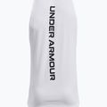 Under Armour Baseline Cotton Tank 100 ανδρική φανέλα μπάσκετ λευκό και μαύρο UAR-1361901100-100 6