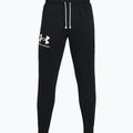 Under Armour ανδρική φόρμα Ua Rival Terry Jogger 001 μαύρο 1361642-001 3