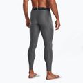 Ανδρικό κολάν προπόνησης Under Armour HeatGear carbon heather/μαύρο 3