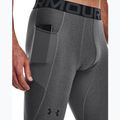 Ανδρικό κολάν προπόνησης Under Armour HeatGear carbon heather/μαύρο 4