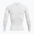 Under Armour ανδρικό μακρυμάνικο T-shirt Ua Hg Armour Comp LS λευκό 1361524-100 6