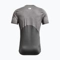 Ανδρικό μπλουζάκι προπόνησης Under Armour HeatGear Armour Fitted γκρι 1361683 6