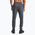 Ανδρικό παντελόνι Under Armour Ua Rival Terry Jogger pitch gray light heather/onyx white 3