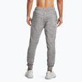 Ανδρικό Under Armour Ua Rival Terry Jogger παντελόνι γκρι/μελανζέ 3