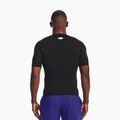 Under Armour ανδρικό πουκάμισο προπόνησης Ua Hg Armour Comp SS μαύρο 1361518-001 3