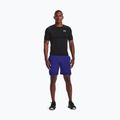 Under Armour ανδρικό πουκάμισο προπόνησης Ua Hg Armour Comp SS μαύρο 1361518-001 2