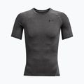 Under Armour ανδρικό πουκάμισο προπόνησης Ua Hg Armour Comp SS γκρι 1361518-090 5