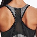 Γυναικείο προπονητικό μπλουζάκι Under Armour UA Knockout Mesh Back Tank γραφίτης 1360831 4