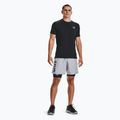 Ανδρικό Under Armour HG Armour Long Shorts μαύρο/λευκό 2