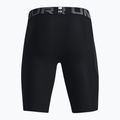 Ανδρικό Under Armour HG Armour Long Shorts μαύρο/λευκό 7