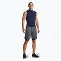 Ανδρικό Under Armour HG Armour Long Shorts midnight navy/white 2