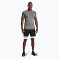 Ανδρικό Under Armour HG Armour Long Shorts λευκό/μαύρο 2