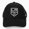 Καπέλο μπέιζμπολ 47 Brand NHL Los Angeles Kings MVP black 2