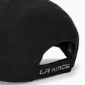 Καπέλο μπέιζμπολ 47 Brand NHL Los Angeles Kings MVP black 3