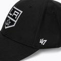 Καπέλο μπέιζμπολ 47 Brand NHL Los Angeles Kings MVP black 4