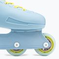 Γυναικεία πατίνια IMPALA Lightspeed Inline Skate μπλε/κίτρινο IMPINLINE1 πατίνια με ρολό 6