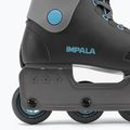 Γυναικεία πατίνια IMPALA Lightspeed Inline Skate μπλε/γκρι IMPINLINE1 πατίνια με ρολό 7