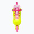 Γυναικεία πατίνια IMPALA Lightspeed Inline Skate barbie bright yellow 4