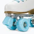 Γυναικεία πατίνια IMPALA Quad Skate white ice 8