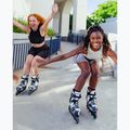 Γυναικεία πατίνια IMPALA Lightspeed Inline Skate monochrome marble 9