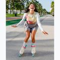 Γυναικεία πατίνια IMPALA Lightspeed Inline Skate vanilla sprinkle 13