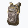 Dakine Heli Pro 20 l vintage camo snowboard σακίδιο πλάτης