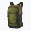 Dakine Mission Pro 25 l πράσινο σακίδιο σκι utility