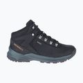 Ανδρικές μπότες πεζοπορίας Merrell Erie Mid Ltr WP μαύρο 8