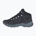 Ανδρικές μπότες πεζοπορίας Merrell Erie Mid Ltr WP μαύρο 9