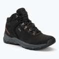 Ανδρικές μπότες πεζοπορίας Merrell Erie Mid Ltr WP μαύρο