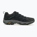 Merrell Moab 3 ανδρικές μπότες πεζοπορίας μαύρες J035875 12