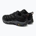 Merrell Moab 3 ανδρικές μπότες πεζοπορίας μαύρες J035875 3