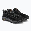 Merrell Moab 3 ανδρικές μπότες πεζοπορίας μαύρες J035875 4