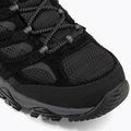 Merrell Moab 3 ανδρικές μπότες πεζοπορίας μαύρες J035875 7