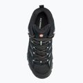 Ανδρικά παπούτσια πεζοπορίας Merrell Moab 3 Mid Gtx black/grey 5