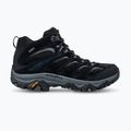 Ανδρικά παπούτσια πεζοπορίας Merrell Moab 3 Mid Gtx black/grey 9