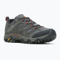 Ανδρικά παπούτσια πεζοπορίας Merrell Moab 3 GTX beluga 8